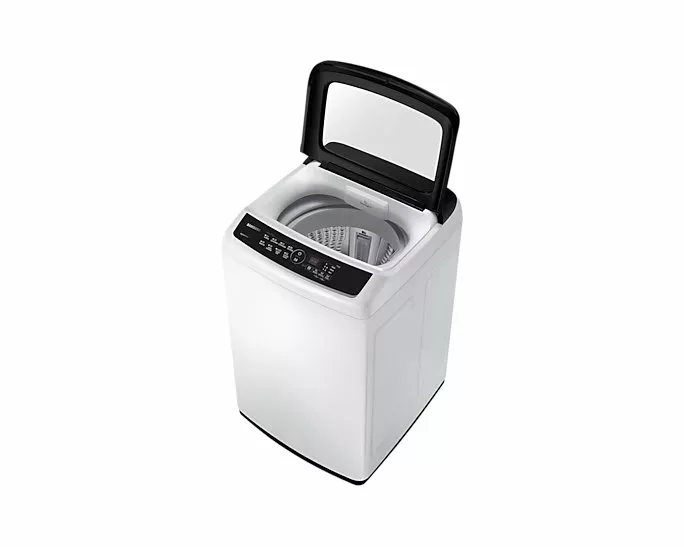 Samsung 8kg Top Load Active Washing Machine Wa80cg4240bwnq