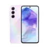 Samsung Galaxy A55 256GB ROM 8GB RAM Light Voilet Sm A556elvwafb