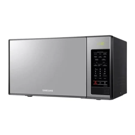 Samsung Microwave With Glass Mirror 40ltrs Ms405madxbb/Sg