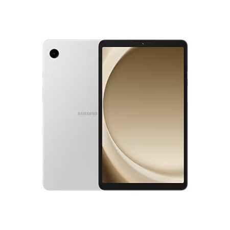 Silver Samsung Galaxy Tab A9 64GB 4GB Sm X115nzsaafa