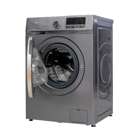Tcl Front Load Inverter 8kg Washing Machine P1108flg