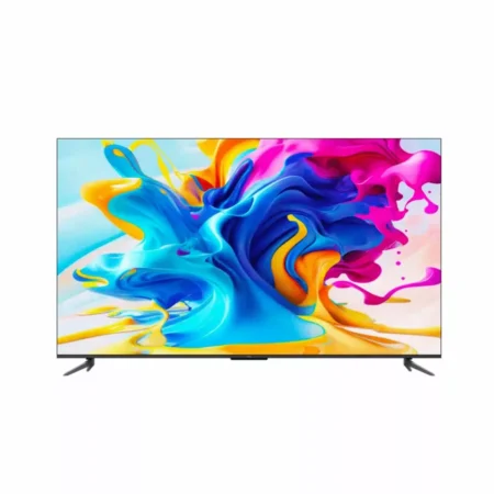 Tcl Qled 4k Smart Android Tv 65 Inches 65c645