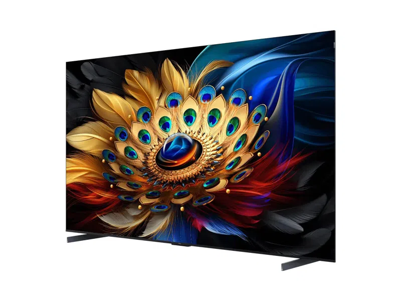 Tcl Qled Tv 65 Inches 65c655