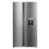 Tcl Side By Side Refrigerator 607ltrs P520sbn