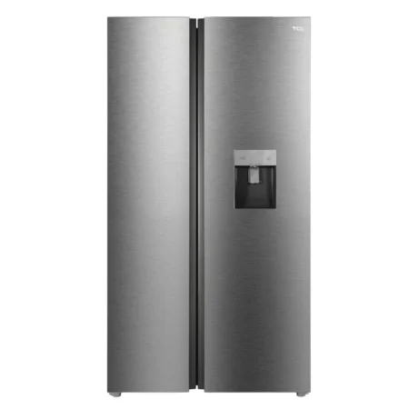 Tcl Side By Side Refrigerator 607ltrs P520sbn