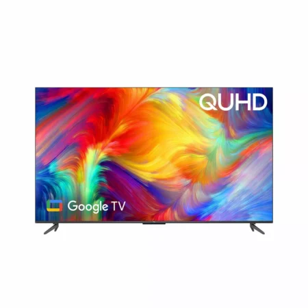 Tcl Uhd 4k Smart Android Tv 55 Inches 55p735