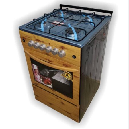 VOLCANO Auto Ignition Gas Cooker 60×60