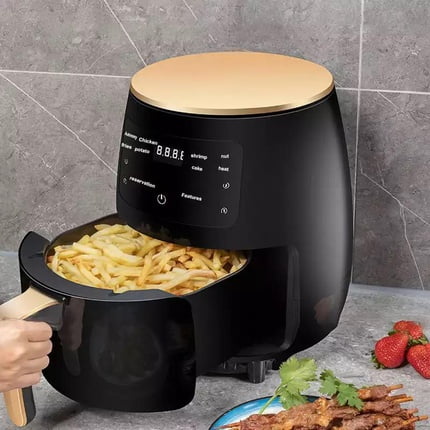 6l silver crest air fryer6l silver crest air fryer