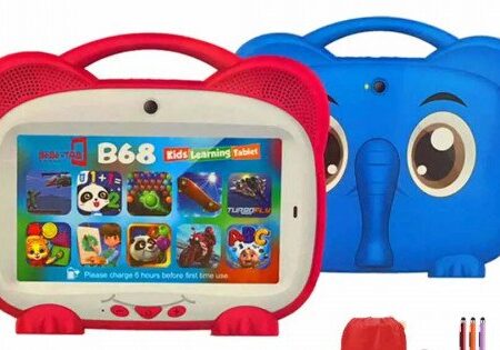 Bebe Tab B68 Android Kids Tablet 7″ 32gb Rom 2gb Ram Dual Sim