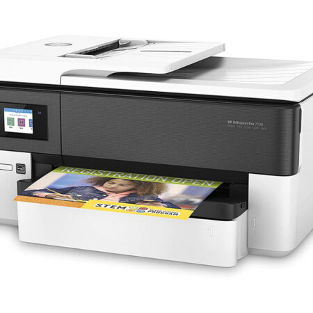 HP Officejet Pro 7720 Wireless Printer