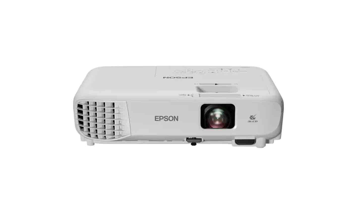 Epson EB-W06 Projector - 3600 Lumens