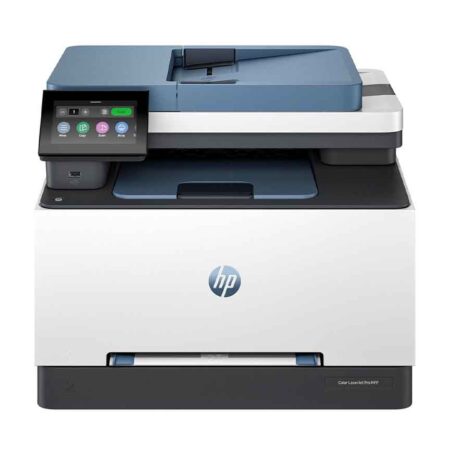 HP Color LaserJet MFP M3303fdw All-in-One Wireless Color Laser Printer – Print, Copy, Scan, Fax