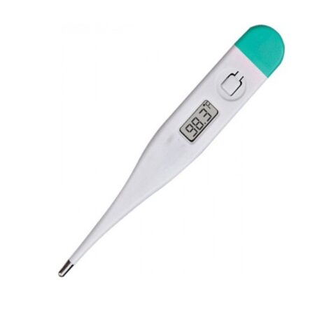Digital Thermometer with Automatic Alarm