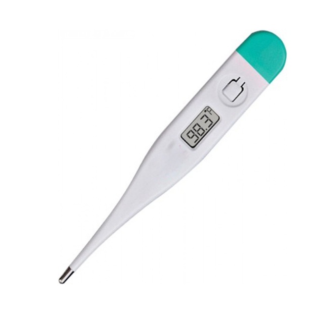 Digital Thermometer with Automatic Alarm