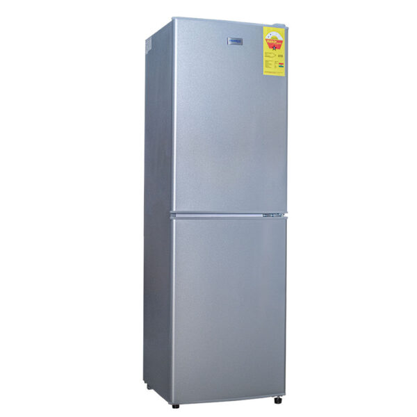 Nasco 158Ltr Bottom Freezer Refrigerator NASD2-20FL