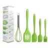 Silicone Cooking Kitchen Utensil Set