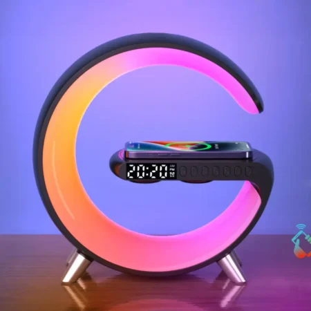 Smart Light Sound Bedside Machine G63