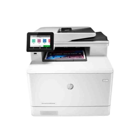 HP LaserJet Pro MFP 4103dw All-in-One Wireless Monochrome Laser Printer