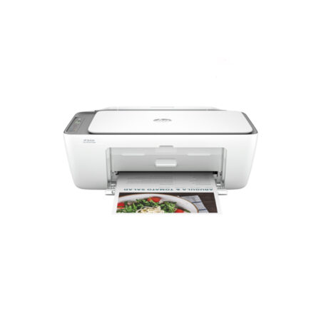 Hp Deskjet 2875 Printer - Wireless - 3 in 1 - Colored