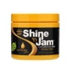 Ampro salon size shine n jam conditioning gel extra hold 454g