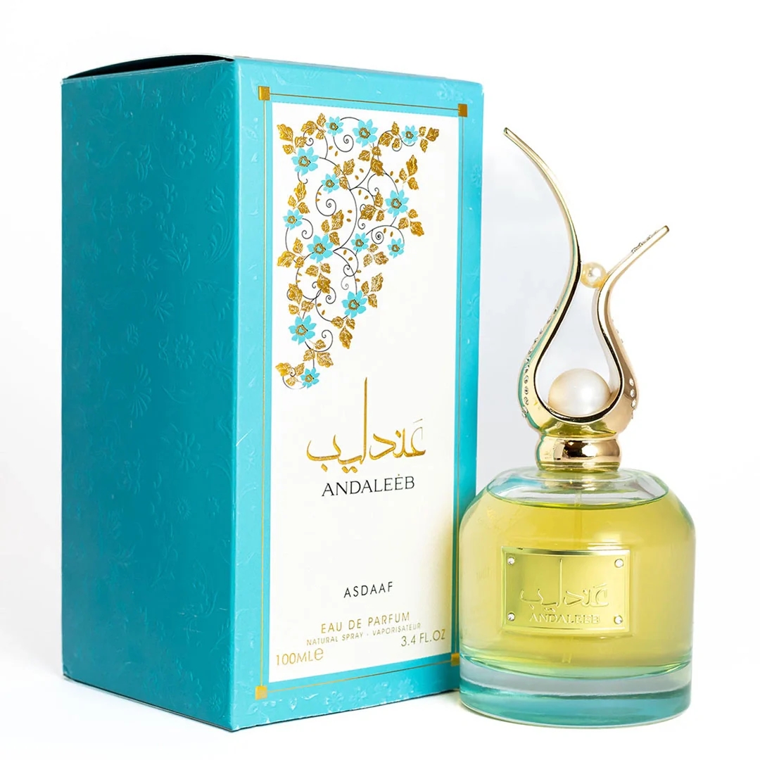 Asdaaf – Andaleeb Eau de Parfum 100ml