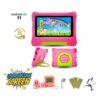Bebe 7 Kids Android Tablet – 128GB Storage 4GB RAM Wi-Fi GSM