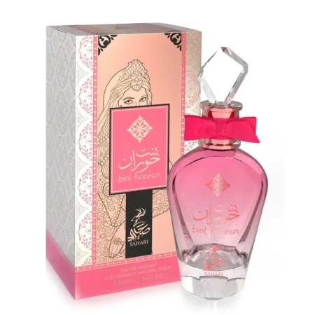 Bint Hooran – Sahari Eau De Parfum 100ml for Women