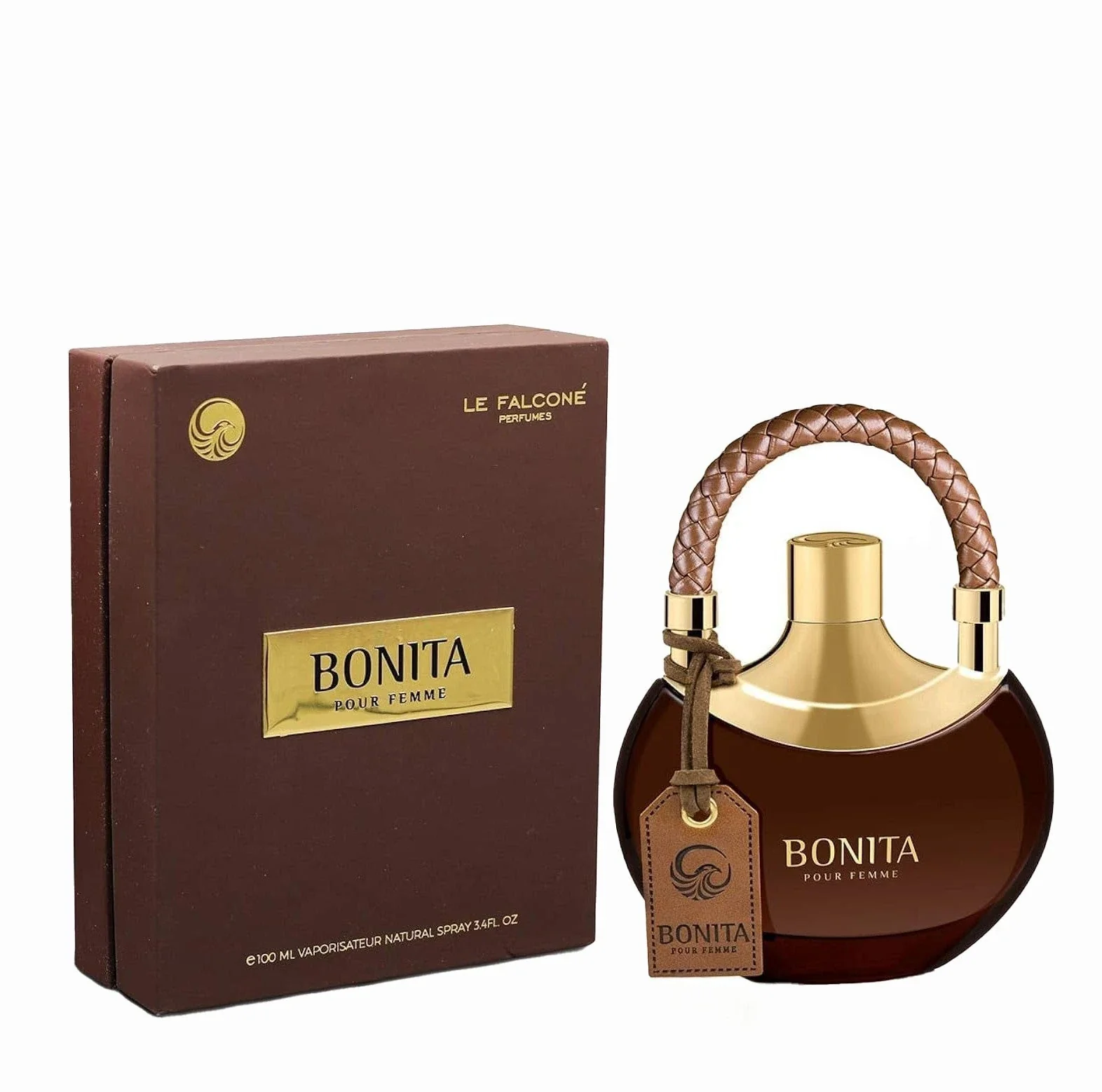Bonita Pour Femme Eau De Parfum 100ml