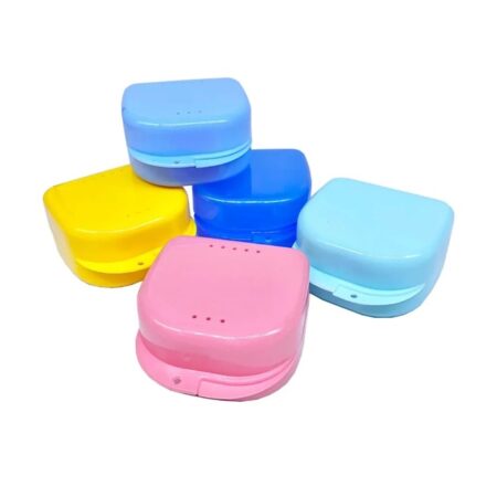 Denture Storage Box – Hygienic & Travel-Friendly Case