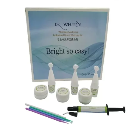 Dr Whiten Professional Dental Whitening Kit Whitening Accelerator