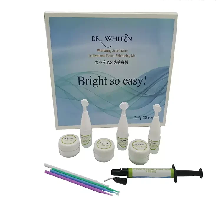 Dr Whiten Professional Dental Whitening Kit Whitening Accelerator