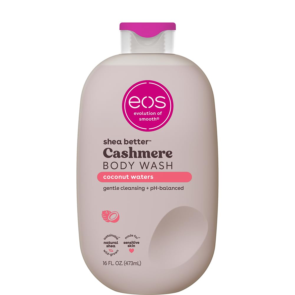 Eos Shea Butter Coconut Waters Body Wash in Ghana