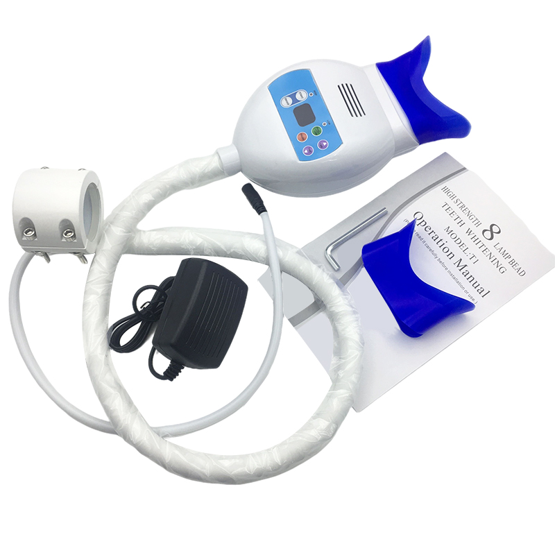 High Strength 8 Lamp Beads Whitening Machine