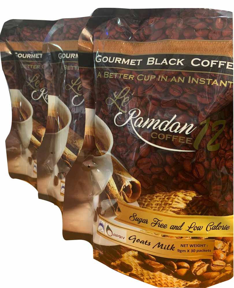 Le Ramdan 12 Coffee - General Wellness