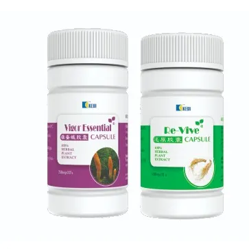 Kedi Revive And Vigor Pack - Vitamins For Sexual Health