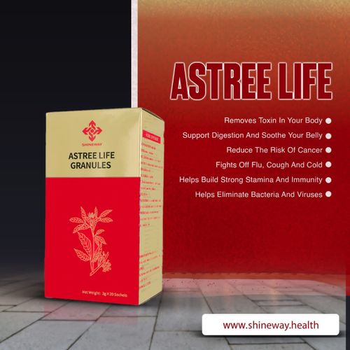 Astree Life Radix Isatidis Herb Supplement