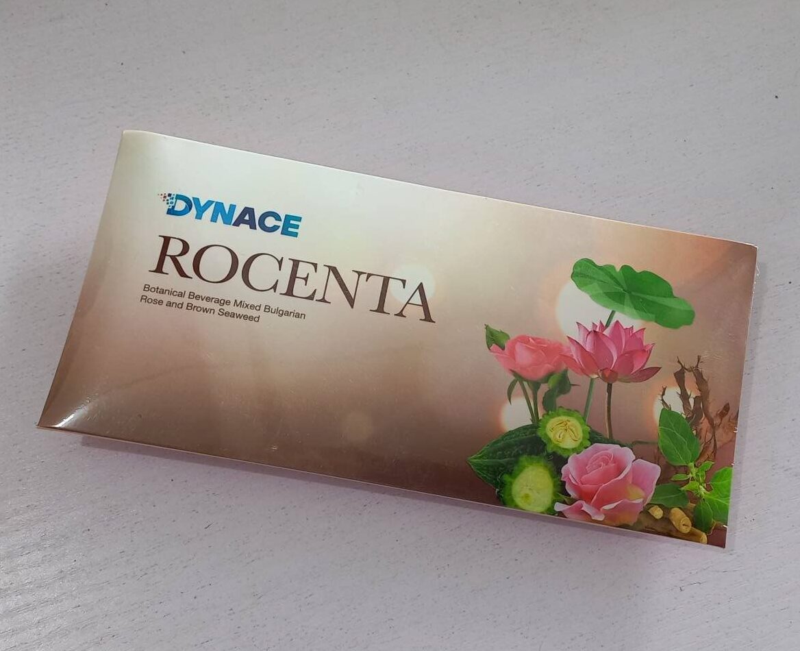 Dynance Rocenta Immune Booster - Enhance Your Natural Defenses