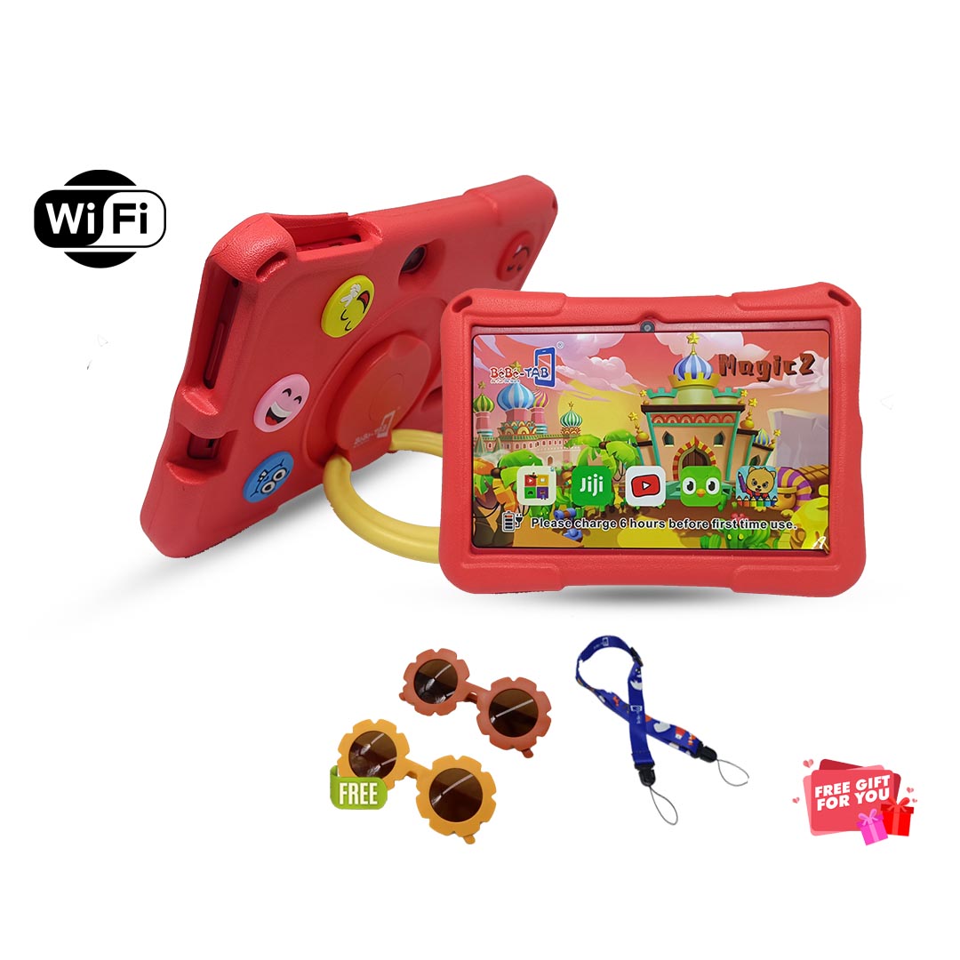 Magic 2 Android Kids Tablet 128GB + 4GB RAM WiFi