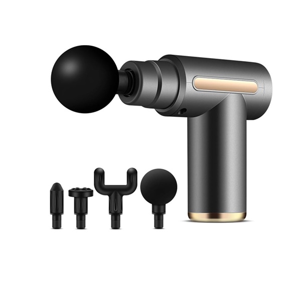 Massage Gun Deep Tissue Back Massage Gun for Athletes for Pain Relief