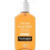 Neutrogena Oil-Free Acne Wash Fragrance Free 269ml