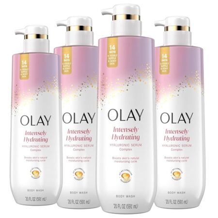 Olay Intensely hydrating hyaluronic Serum Complex - 591mL