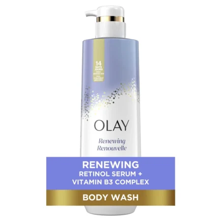 Olay Renewing Retinol Serum Complex Body Wash in Ghana