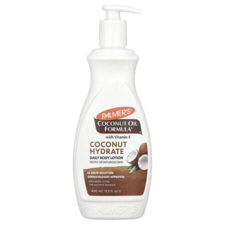 Palmer's Coconut hydrate Daily Body Lotion (400ml)