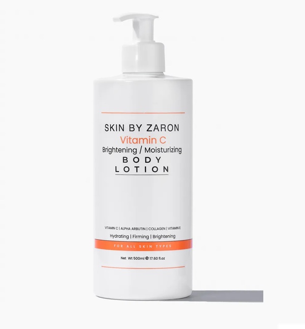 Skin By Zaron vitamin C Brightening Body Lotion (500mL)
