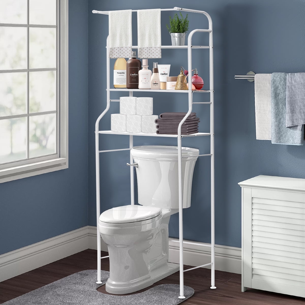 Toilet Rack 3 tier Bathroom Storage
