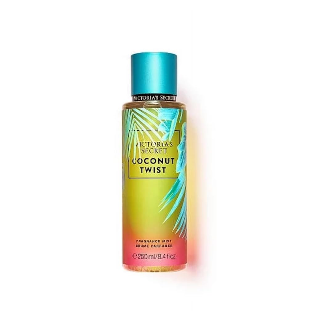 Victorias Secret Fragrance Body Mist Coconut twist