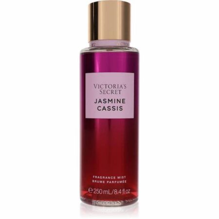 Victorias Secret Jasmine Cassis Fragrance Body Mist for Women 250ml