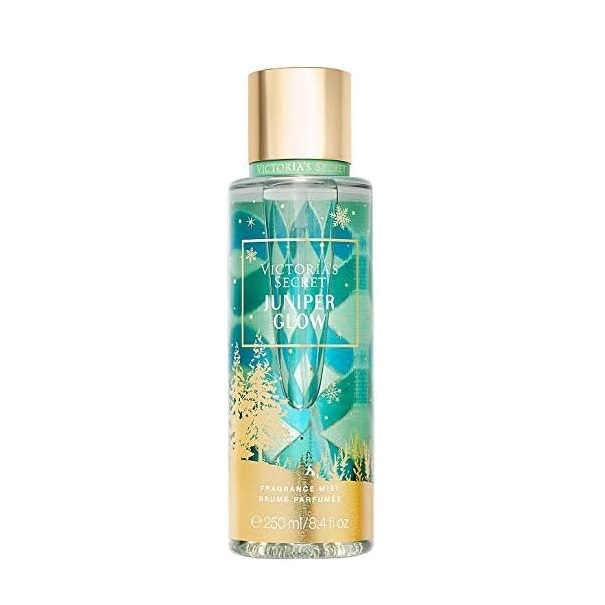 Victorias Secret Juniper Glow Fragrance Body Mists 250ml