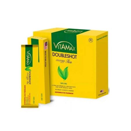 Vitamax DoubleShot Energy Tea