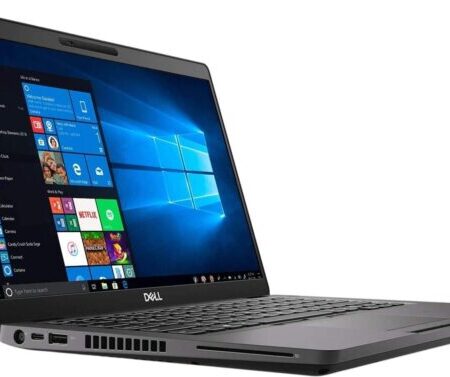 Dell Latitude 5400 Touchscreen Laptop 256gb - ssd 8gb - Ram Core i5